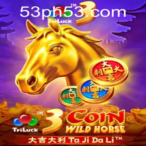 Exploring the Thrills of 3CoinWildHorse: A Unique Gaming Experience