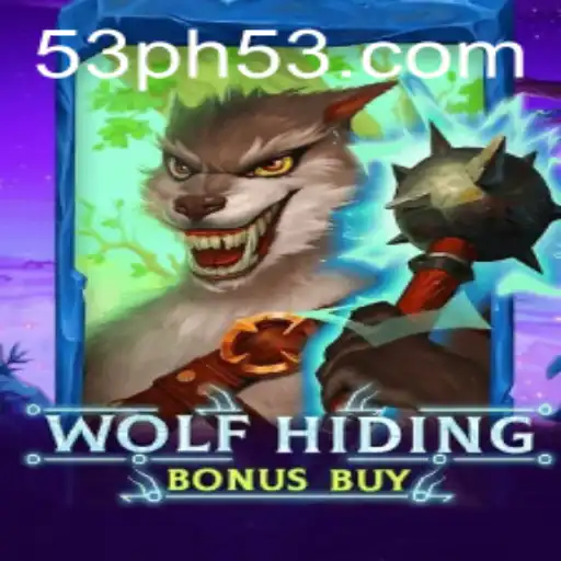 Explore the Exciting Adventure of WolfHidingBonusBuy: A Game of Strategy and Survival