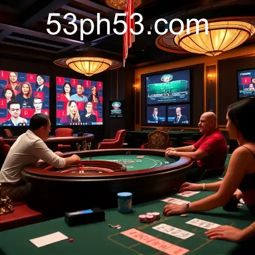 Live Casino: A New Era of Online Gaming